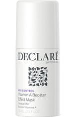 Declare Age Control revitalizacijska maska za obraz (Vitamin A Booster Effect Mask) 75 ml