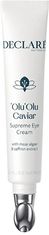 Declare Luksuzna krema za oči s kaviarjem in žafranom `Olu`Olu Caviar (Supreme Eye Cream) 20 ml