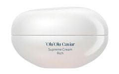 Declare Bogata krema za obraz s kaviarjem in žafranom `Olu`Olu Caviar (Supreme Cream Rich) 50 ml