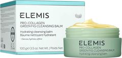 Elemis 3v1 Pro-Collagen čistilni balzam (Green Fig Cleansing Balm) 100 g