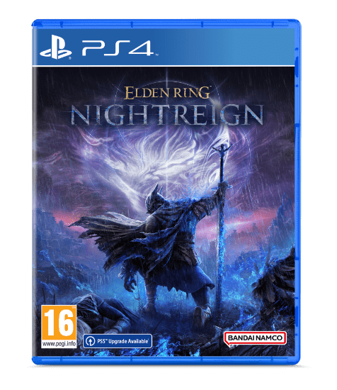 Namco Bandai Games Elden Ring Nightreign igra (PS4)