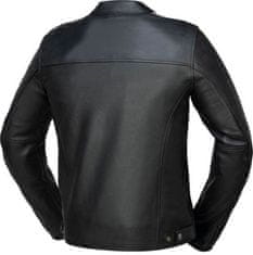 iXS Usnjena motoristična jakna iXS Classic Stripe