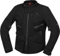 iXS Touring motoristična jakna iXS Tourster-STX 1.0, črna