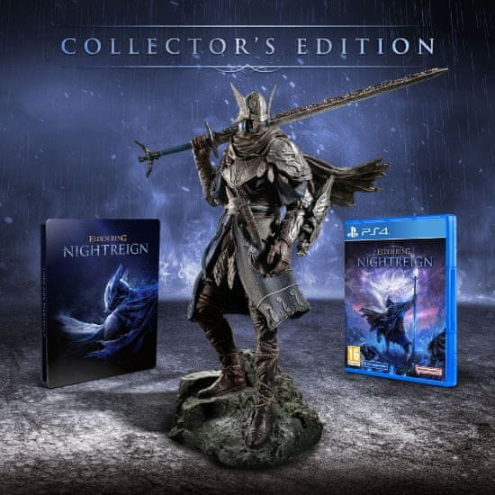 Namco Bandai Games Elden Ring Nightreign - Collectors Edition igra (PS4)