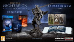 Namco Bandai Games Elden Ring Nightreign - Collectors Edition igra (PS4)