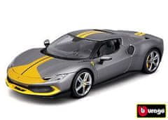 BBurago 1:18 Ferrari 296 GTB Asto Fiorano - Siva