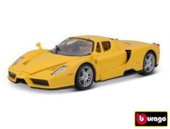 BBurago 1:24 Ferrari Enzo Yellow