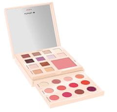 Pupa Pupart Medium Ivory Face Palette 18,8 g