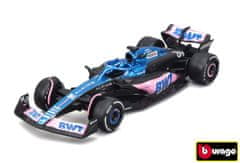 BBurago 1:43 RACE Formula F1 - BWT Alpine F1 Team A523 (2023) #31 (Esteban Ocon)