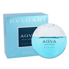 Bvlgari Aqva Pour Homme Marine 50 ml toaletna voda za moške