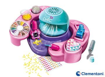 Clementoni Crazy Chic Make up