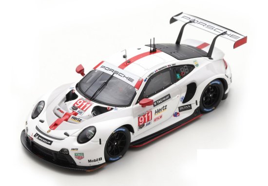 BBurago 1:24 Race Porsche 911 RSR GT