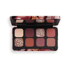 Forever Flawless Dynamic Allure paleta senčil za oči 8 g