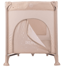 Freeon Nook prenosna postelja, bež (83044)