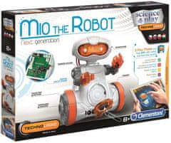 Clementoni Znanost in igra: Robot Mio