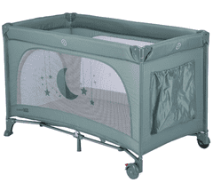 Freeon Nook prenosna postelja, zelena (83051)