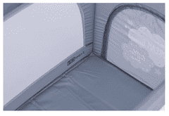 Freeon Nook prenosna postelja, siva (83068)