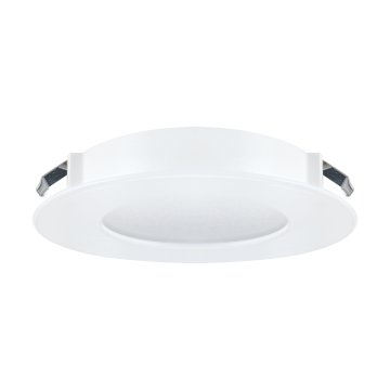 Ideus LED vgradna 1,9W svetilka 4000K 190lm IP44 ROLO bela