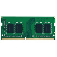 GoodRam RAM pomnilnik 4GB DDR4 SODIMM 2666MHz