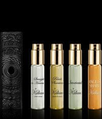 Kilian The Woody Cellars Discovery Set - EDP 4 x 7,5 ml + cestovní flakon