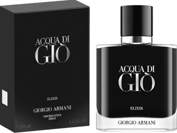 Giorgio Armani Acqua Di Giò Elixir - parfém