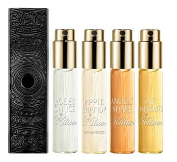 Kilian The Liquors Discovery Set - EDP 4 x 7,5 ml + cestovní flakon