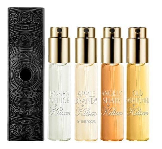 Kilian The Liquors Discovery Set - EDP 4 x 7,5 ml + cestovní flakon