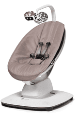 4MOMS 5.0 MamaRoo otroški gugalnik, Rosewood (2001007)