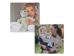Charlie Bears Charlie Bears, Komplet dveh plišastih igrač iz serije Bear&Me: žaba Freddie in rakun Riley – idealno za otroke