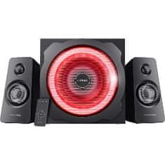 Trust GXT 629 Tytan RGB 2.1 zvočniški komplet
