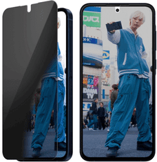 PanzerGlass Privacy zaščitno steklo za Samsung Galaxy A56, UWF (PGRPUWFG38380)