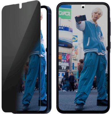  Panzerglass Privacy zaščitno steklo za Galaxy A56, UWF