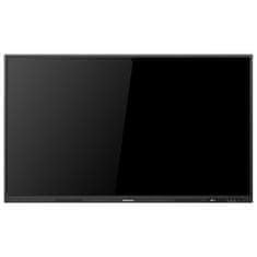 Hisense  interaktivni zaslon 86WR6CE 86'' / 4K / 350 nits / 60 Hz / zaslon na dotik