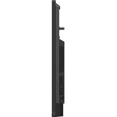 Hisense  interaktivni zaslon 86WR6CE 86'' / 4K / 350 nits / 60 Hz / zaslon na dotik