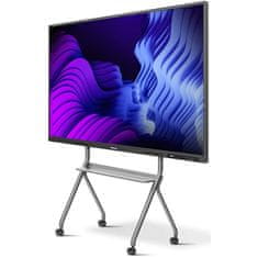 Hisense  interaktivni zaslon 86WR6CE 86'' / 4K / 350 nits / 60 Hz / zaslon na dotik