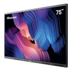 Hisense  interaktivni zaslon 75MR6DE-E 75'' / 4K / 350 nits / 60 Hz / zaslon na dotik