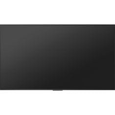 Hisense  digital signage zaslon 100BM66D 100" / 4K / 500 nits / 120 Hz / (24h / 7 dni )