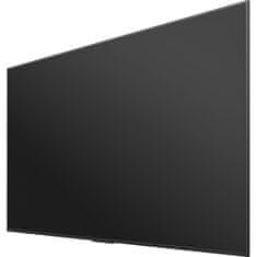 Hisense  digital signage zaslon 100BM66D 100" / 4K / 500 nits / 120 Hz / (24h / 7 dni )