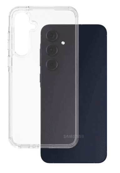 PanzerGlass Care Urban Comb ovitek za Samsung Galaxy A56, prozoren (CRRFUBCG38380)