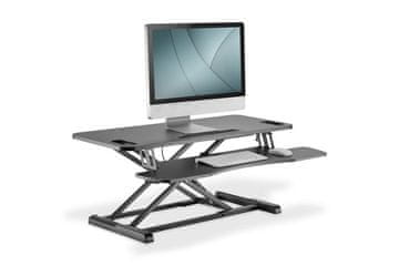 Digitus DA-90380-1 namizni ergonomski dvig za delovni prostor