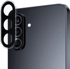 PanzerGlass Hoops zaščitno steklo za kamero, za Samsung Galaxy A36 (PGRHOTRG38083)