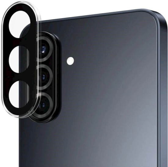 PanzerGlass Hoops zaščitno steklo za kamero, za Samsung Galaxy A56 (PGRHOTRG38380)