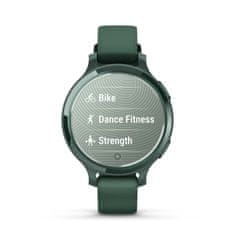 Garmin Lily 2 Active pametna ura, Jasper Green