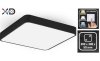 master LED LED stropna svetilka 32W 2560lm CCT IP20 120° 30cm črna