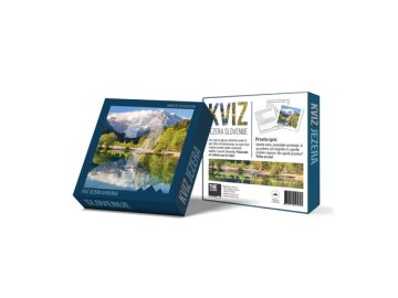 Kviz Jezera