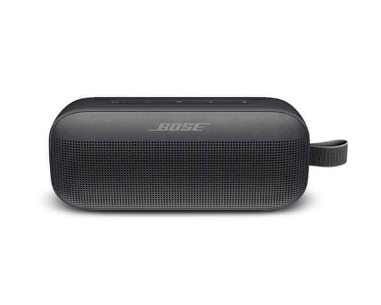 Bose Prenosni zvočnik Soundlink Flex, črn
