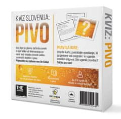 Kviz Slovenija: Pivo