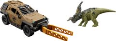 Jurassic World Jurassic World - MISSION MAYHEM TOVORNJAK Set (HRX52)