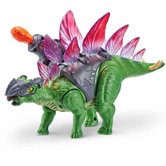Zuru Zuru Robo Alive Dino Wars Stegosaurus