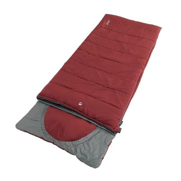 Outwell Spalna vreča Contour Lux Red L